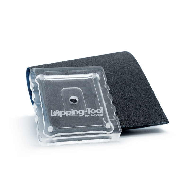 Thermal Grizzly Lapping Tool für 13. Generation Intel CPU TG-LT-I13G